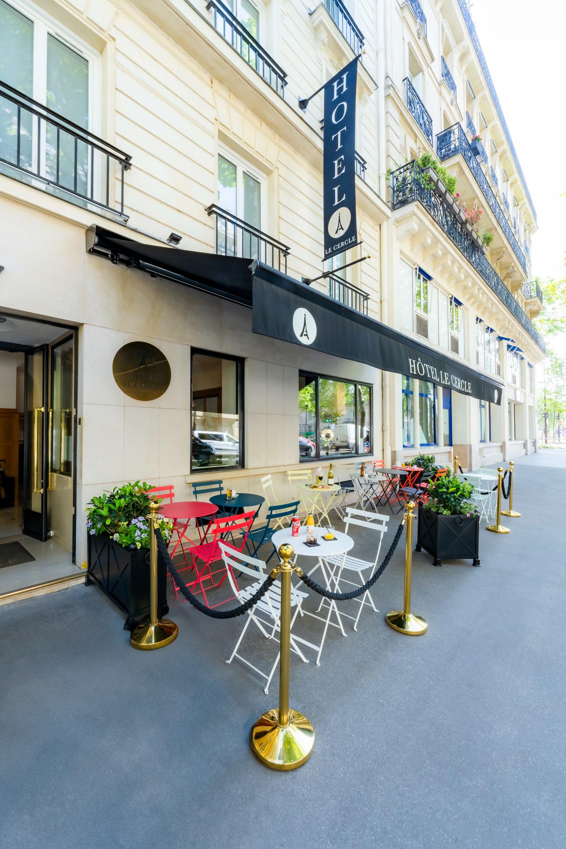 Hotel Le Cercle