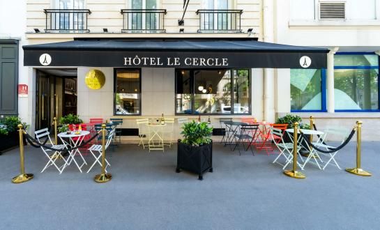 Hotel Le Cercle