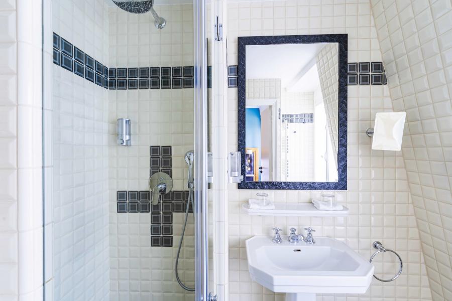 Hôtel Le Cercle - Chambre Classique vue Tour Eiffel