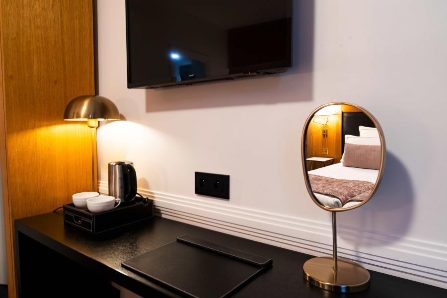 Hôtel Le Cercle - Chambre Single