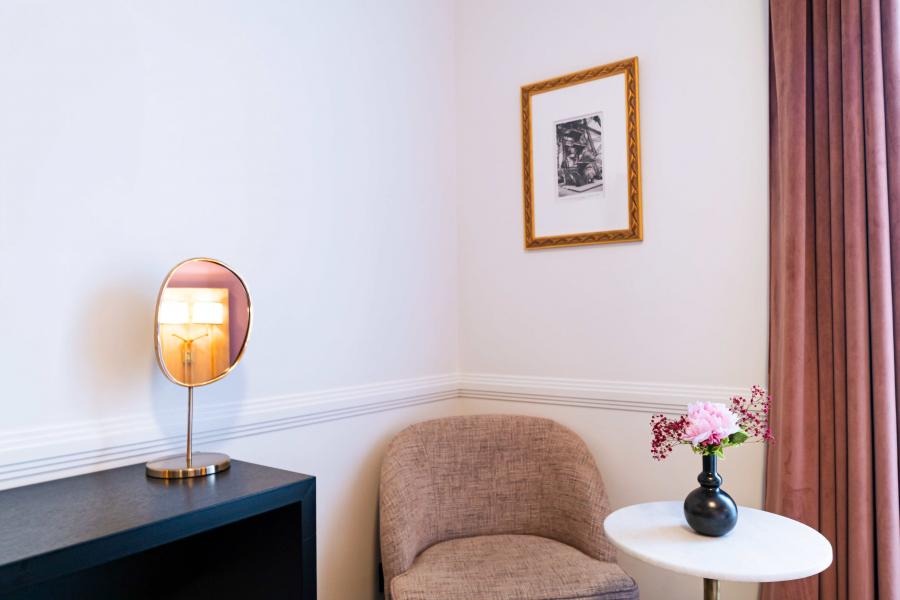 Hôtel Le Cercle - Chambre Supérieure