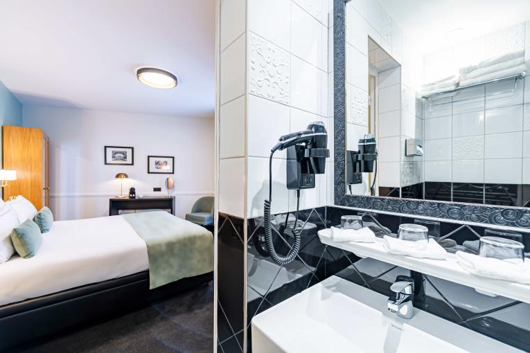 Hôtel Le Cercle - Deluxe Room