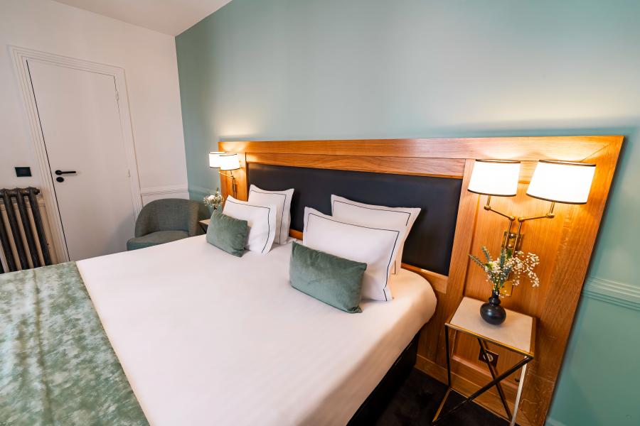 Hôtel Le Cercle - Deluxe Room