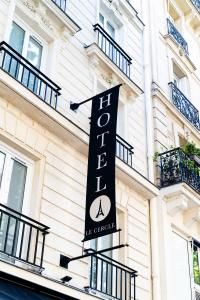 Hotel Le Cercle